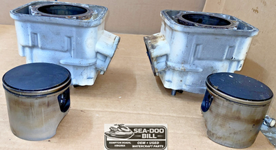 Sea Doo XP SPX SP SPI Speedster GS GTI 717 720 cylinder cylinders