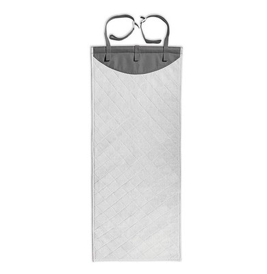 Forzaddik Over The Door Vertical Steamboard Press Pad, for Hand Held White