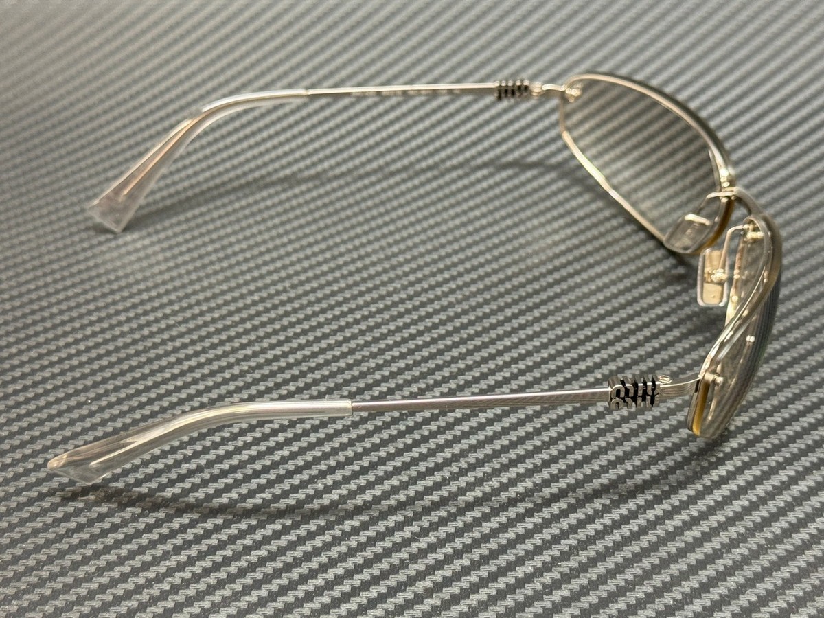 90s - y2k Vintage miu miu 眼鏡 サングラス アーカイブ MIU MIU 00s