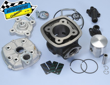 Kit Cilindro POLINI 140.0183 D.47 DERBI GP1 50 2001-2003-GP1 50 EURO2,OPEN, RACE