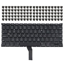 Keyboard US  Screws Kit for MacBook Air 13" A1466 A1369 20112017