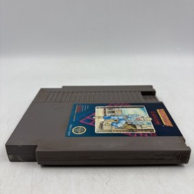 Gun.Smoke (Nintendo Entertainment System NES, 1988) Cartridge & Sleeve Tested