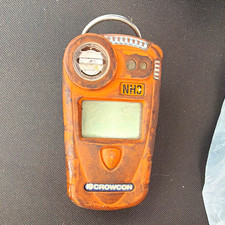 Crowcon Gasman NH3 Ammonia Gas Detector Monitor MPN 480359-001-001