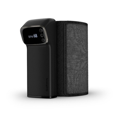 #ad Garmin Index BPM Smart Blood Pressure Monitor with Bluetooth Sync to Garmin App $125.00