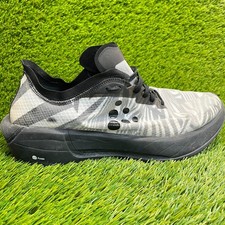 Craft Nordlite Speed Mens Size 11.5 Gray Black Athletic Running Shoes Sneakers