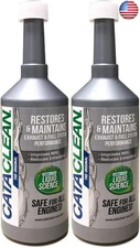 Cataclean (120007-2PK) Fuel and Exhaust System Cleaner - 16 fl. oz., (Pack of 2)