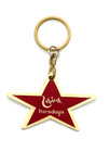 Vintage Drink Tuesdays Keyring Keychain — photo 1