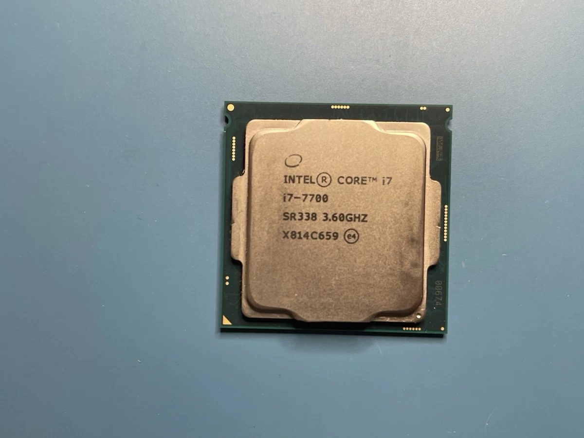 Core i7 7th Gen. Computer Processors (CPUs) for sale - eBay