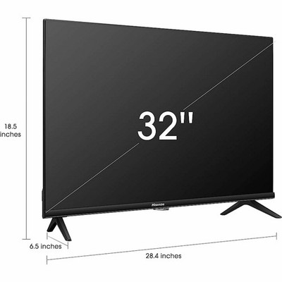 Hisense 32H40G 32 Inch Full HD Smart Google TV with Full Array LED