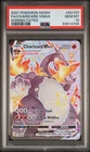 2021 POKEMON SWORD & SHIELD SHINING FATES #SV107 FULL ART/CHARIZARD VMAX PSA 10