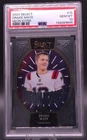 2024 Drake Maye RC Select Neon Icons #15 PSA 10 New England Patriots