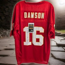 Top 10 Len Dawson Football Cards 27