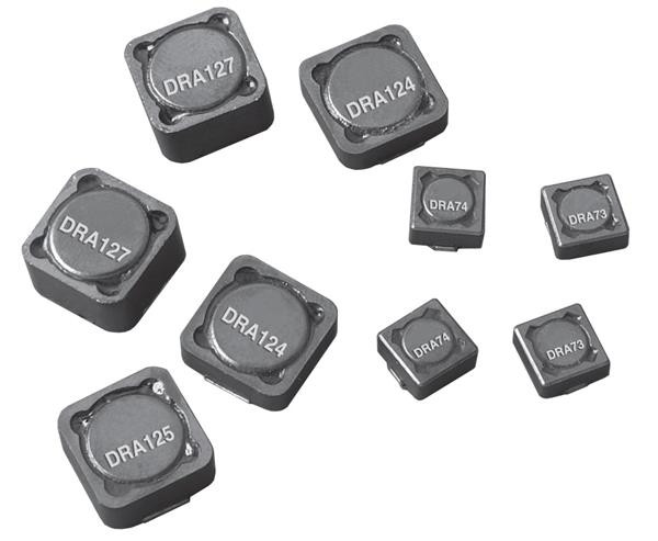 3Pcs DRA74-151-R Fixed Inductors 150uH 0.748A 0.648ohms