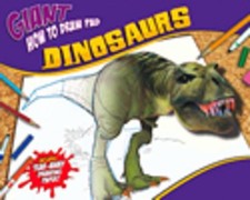 How to Draw Dinosaurs by Kidsbooks