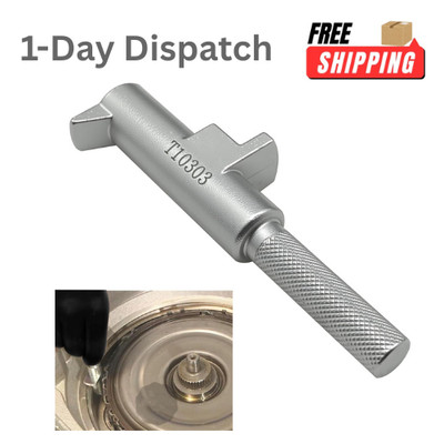ZKTOOL T10303 DSG Clutch Retaining Bar 02E 6 Speed VW Audi