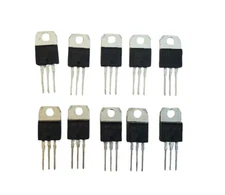 BTA12-600B BTA12 Triac 600V 12A TO-220AB 10 Pack USA