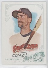 2015 Topps Allen & Ginter's Lonnie Chisenhall #345 c7z