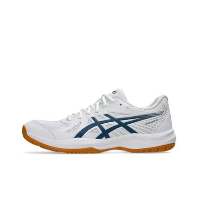 Asics UPCOURT 6 White 1071A104-100 Men's Sizes