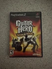 Guitar Hero World Tour PlayStation 2