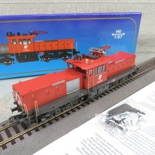 RAILTOP 12001 - H0 - ÖBB - Elektrolok 1063.029-1 - Analog + DSS - OVP - #BM17122