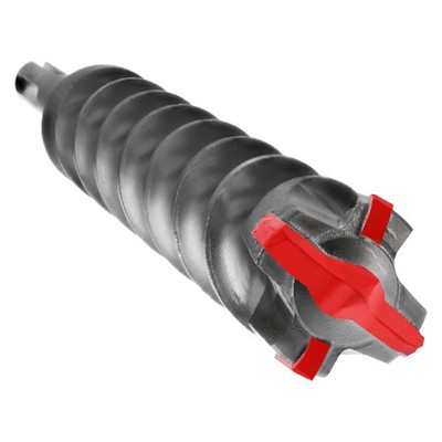 1-1/2'' x 16'' x 21'' Rebar Demon  DMAMX1360 SDS-Max 4-Cutter Hammer Drill Bit