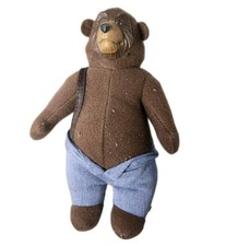8 Disney Country Bears Plush Figure Doll Toy McDonalds Toy No Packaging