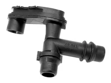 For 1999-2000 BMW 323i Coolant Recovery Tank Hose Connector Genuine 98624HXDH