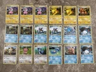 Pokémon TCG HGSS Era Card Lot English - Starters | Pikachu | Favorites (LP-HP)