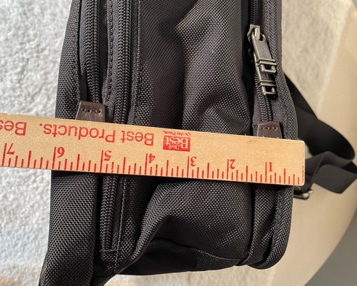 TUMI Alpha Bravo Zaino a tracolla grigio (22317HKH) - Foto 19 di 22