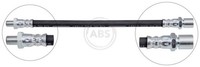 A.B.S. Bremsschlauch SL 2406 FüR Toyota Corolla Liftback KE TE KE20 KE25 KE30