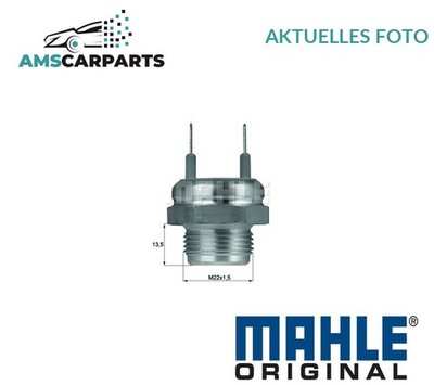 TEMPERATURSCHALTER KÜHLERLÜFTER TSW 1D MAHLE ORIGINAL NEU OE QUALITÄT