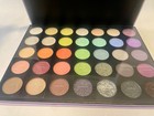 Morphe 35I ICY FANTASY EYESHADOW PALETTE New Rare 30 Colors Glitter Metallic — photo 3