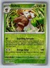 Pokemon - Shiftry - 005/162 - Reverse Holo  - Temporal Forces - NM/M
