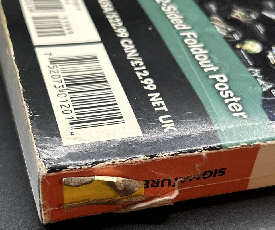 Star Ocean The Last Hope International Bradygames Strategy Guide W/ Poster - Image 4 of 4