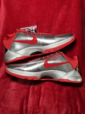 Nike Zoom Kobe 5 Protro Caitlin Clark Rookie of the Year Silver Red IV2712-001