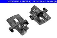 ATE Bremssattel Aluminium Bremssystem FüR Ford Focus II 1.6 Mazda 3