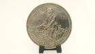 1986 Engelhard Prospector  1 oz .999 Silver Round