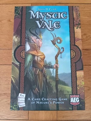 Mystic Vale Brettspiel