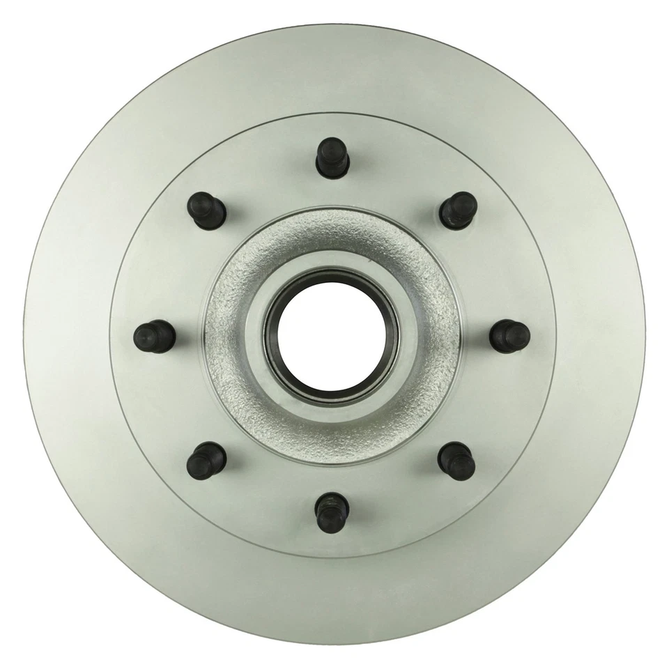 For Ford Excursion 00-02 Brake Rotor QuietCast Premium Vented Front Brake Rotor — 第 4/4 张图片