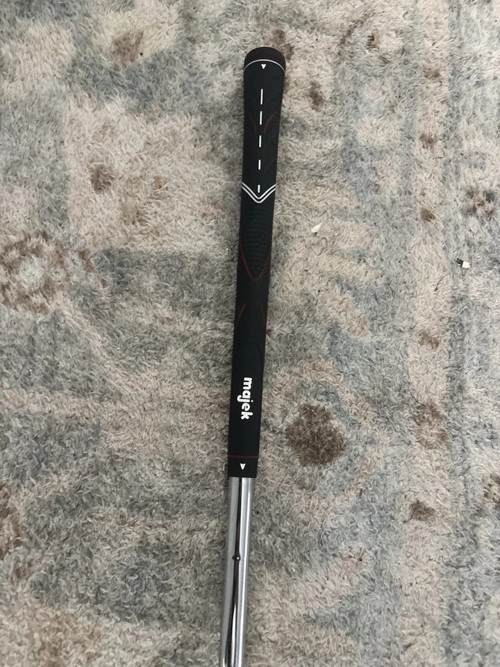 Cuña KS Majek varilla de acero flexible regular 56*. RH 35"  Foto 4 de 4