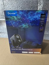 Govee star light projector Nebula Model H6095