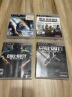 Lot Of PS3 Games Black Ops 1 & 2, Metal Gear Solid Rising and HD Collection