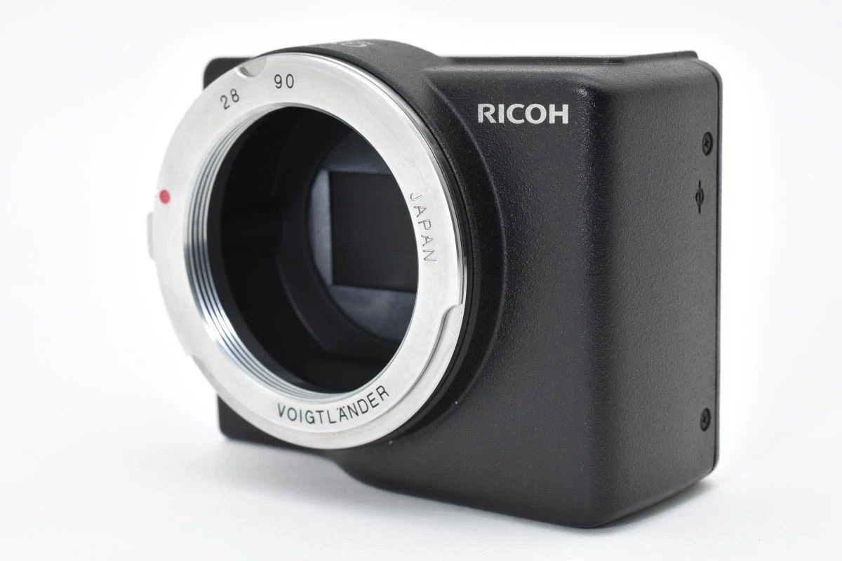 ricoh gxr m mount products for sale | eBay