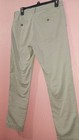 Calvin Klein Jeans Mens 29x30 Khaki Tan Denim Pants Straight Fit Button Fly — photo 2
