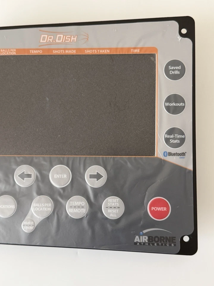 Dr. Dish Polar Shooting Machine Controller Panel Replacement Airborne Athletic - Image 4 of 4