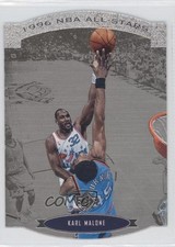 1995-96 SP NBA All-Stars Die-Cut Karl Malone #AS19 HOF e2e