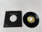 Beatles Apple single SP Vinyl Record Yesterday/Act Naturally