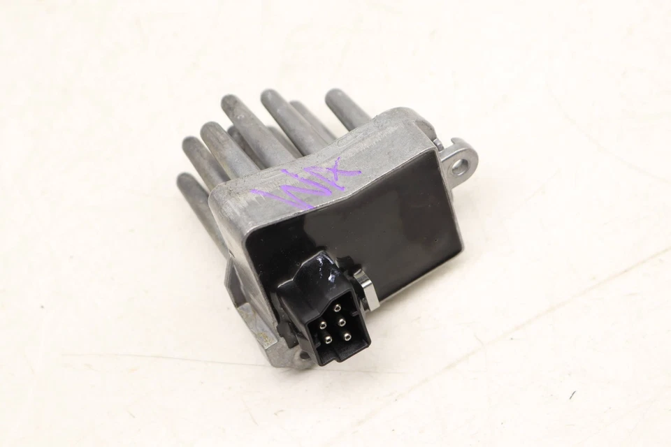 1995-2001 BMW 750IL - резистор двигателя вентилятора 8369561 - Изображение 2 из 4