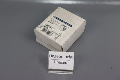 Telemecanique CAD32E7 040028 Hilfsschütz 48V 50/60Hz Sqare D unused ovp