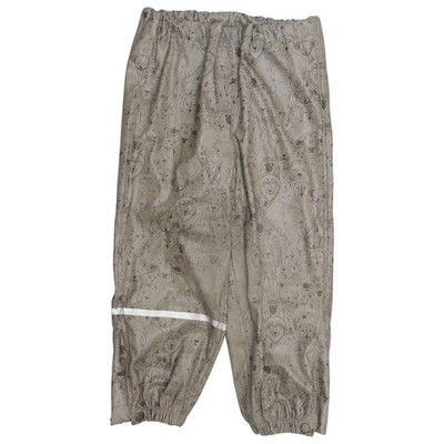 Mikk-line, Regenhose, Größe: 98/104, Beige #JBv